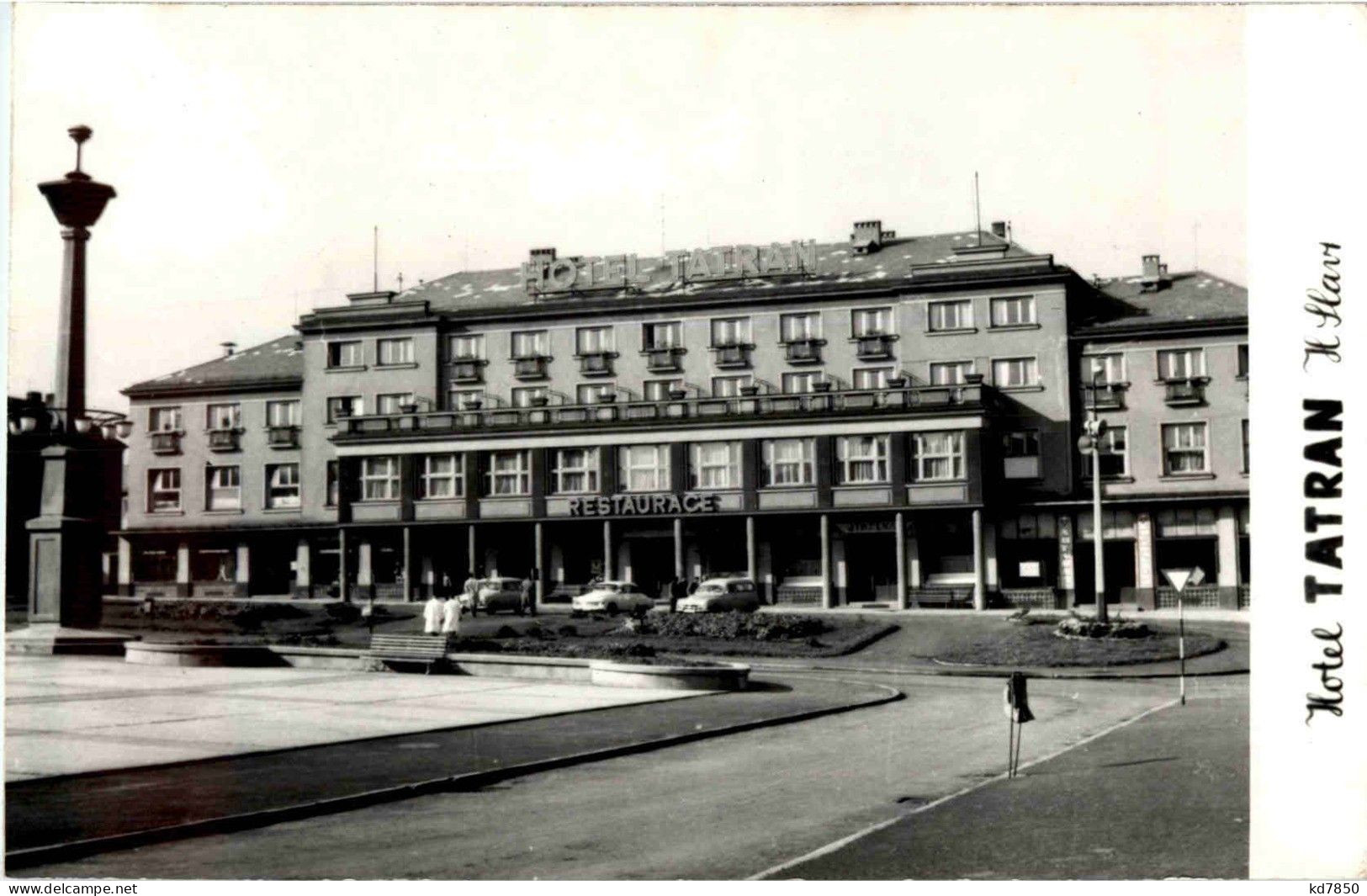 Bleiberg Hotel Tatran - Rusland