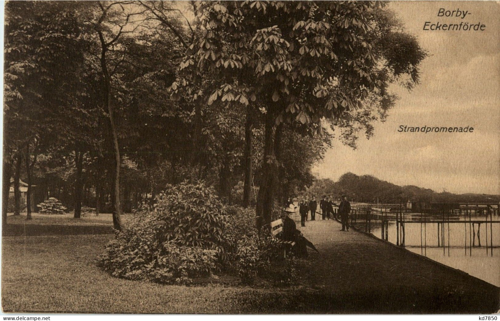 Borby Eckernförde - Eckernförde