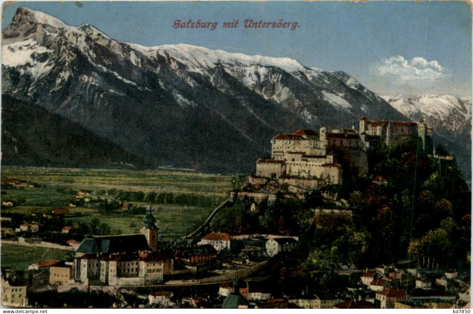 Salzburg - Salzburg Stadt