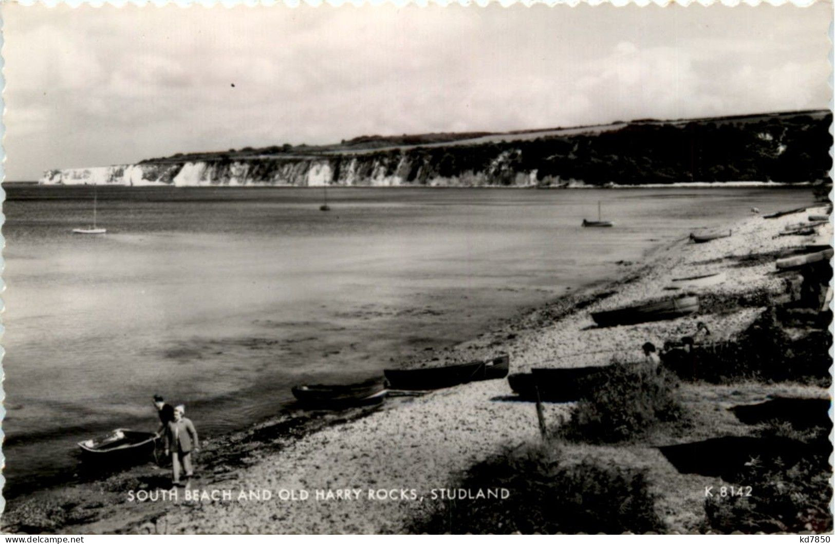 Studland - South Beach - Sonstige & Ohne Zuordnung