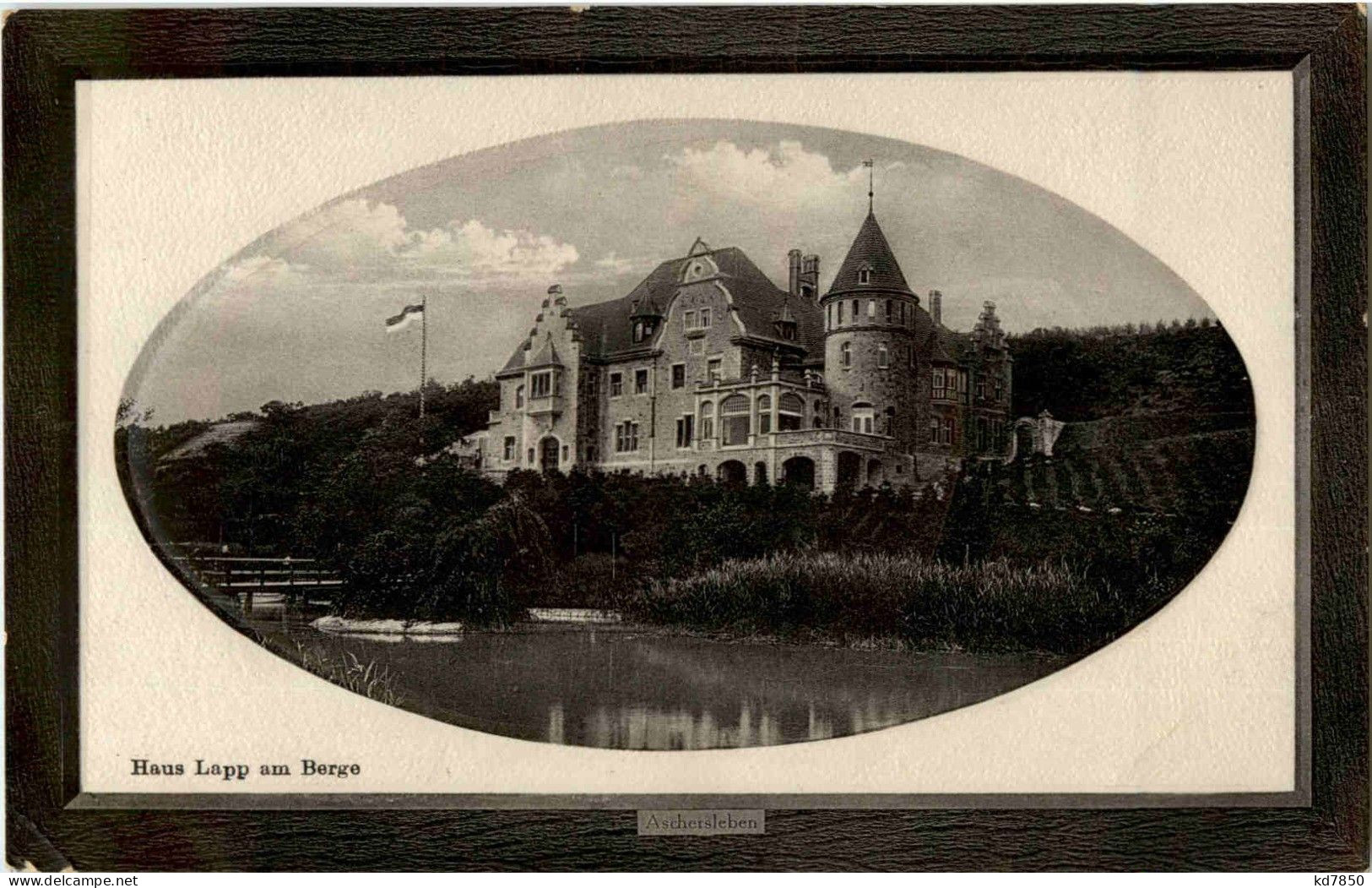 Aschersleben - Haus Lapp Am Berge - Aschersleben