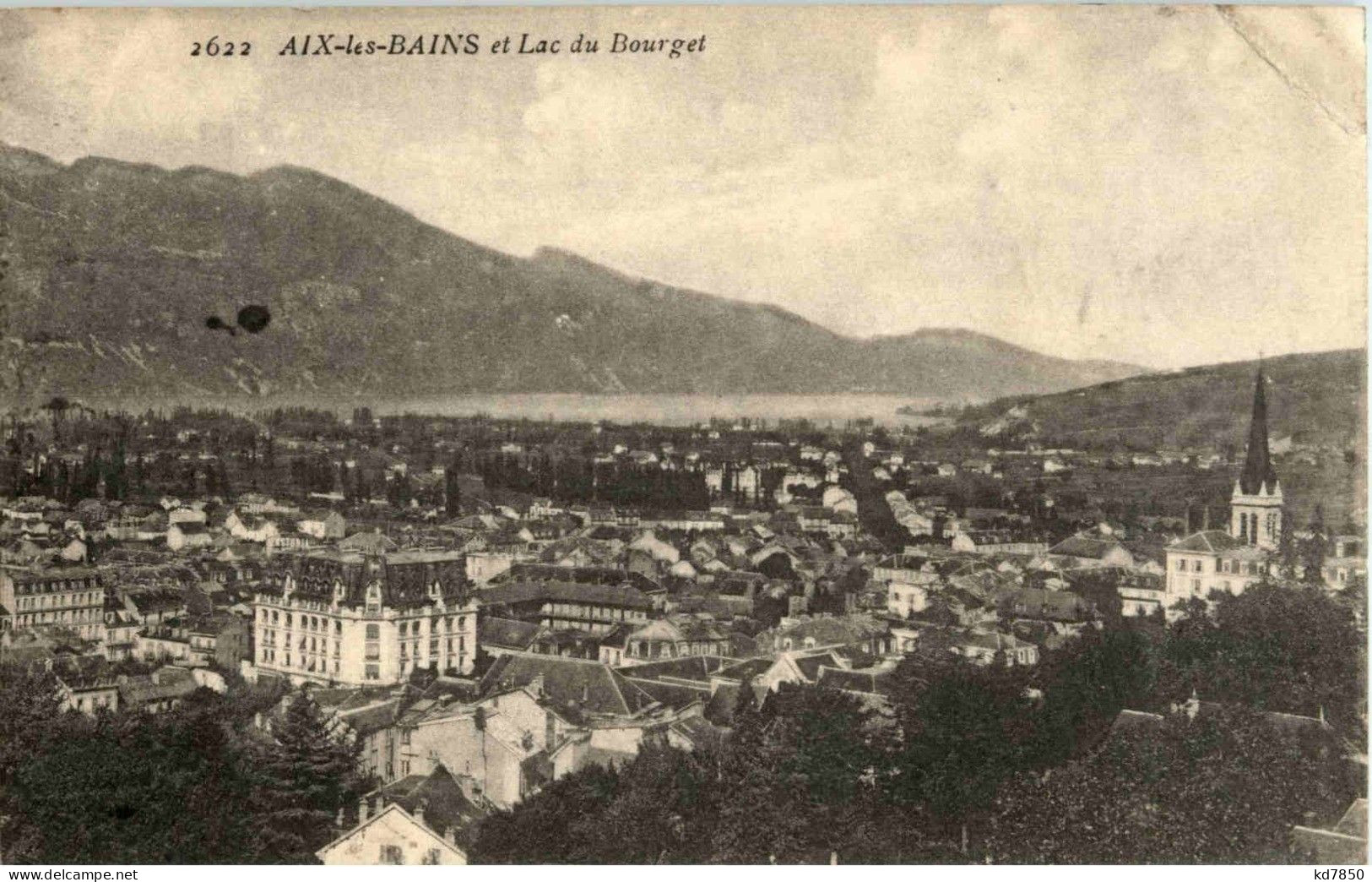 Aix Les Bains - Aix Les Bains