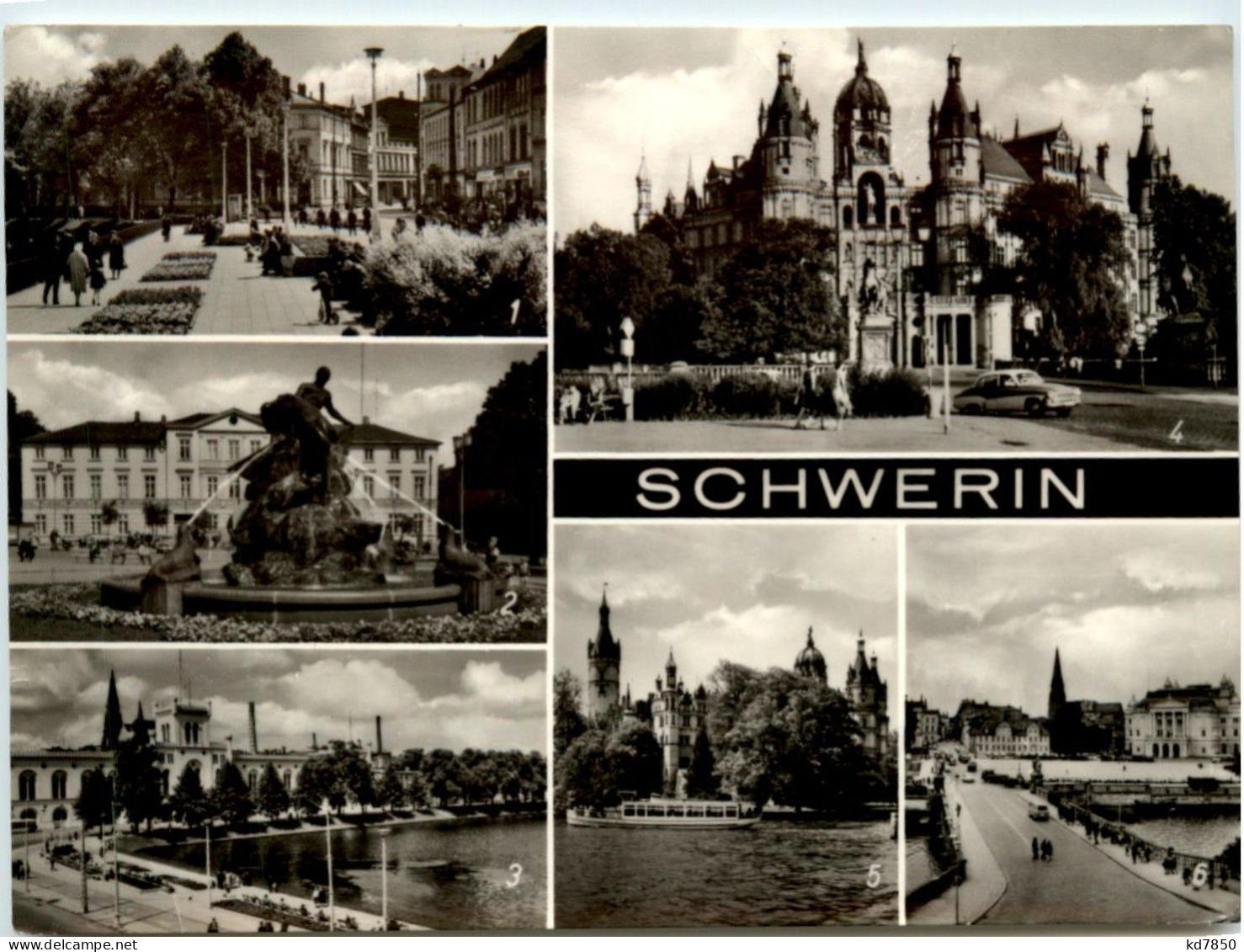 Schwerin - Schwerin