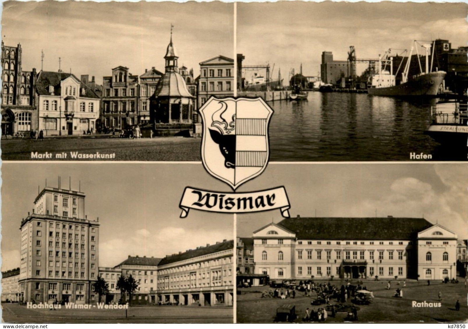 Wismar - Wismar