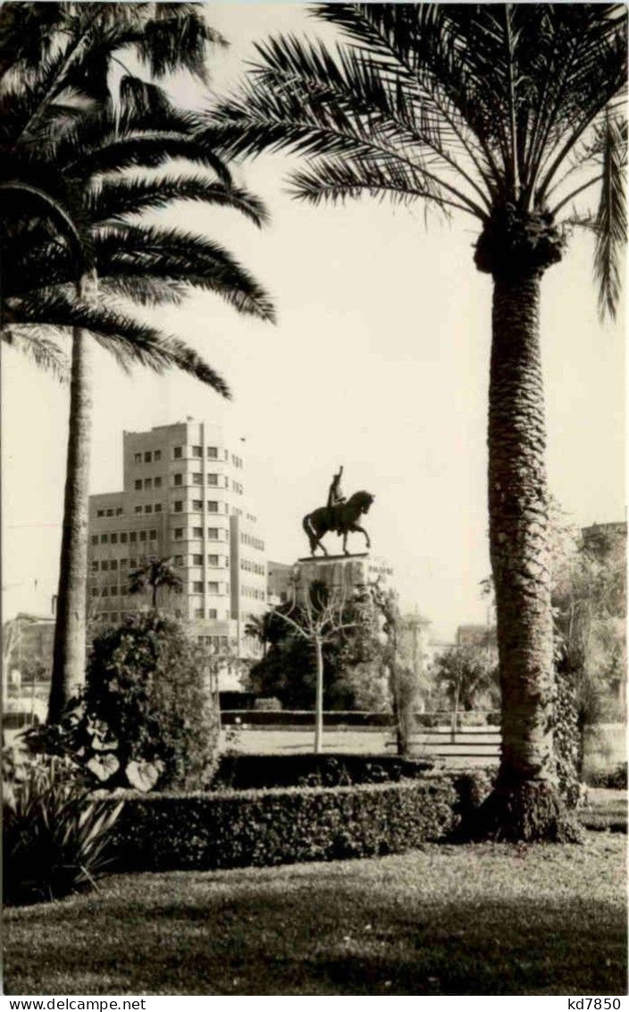 Palma - Plaza Espana - Mallorca