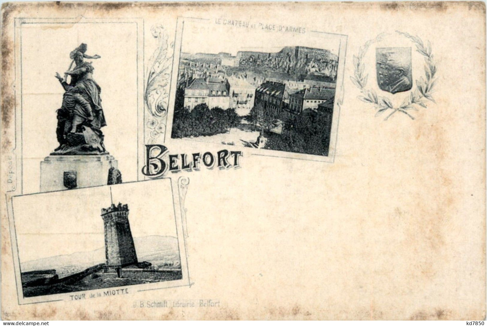 Belfort - Belfort - Ciudad