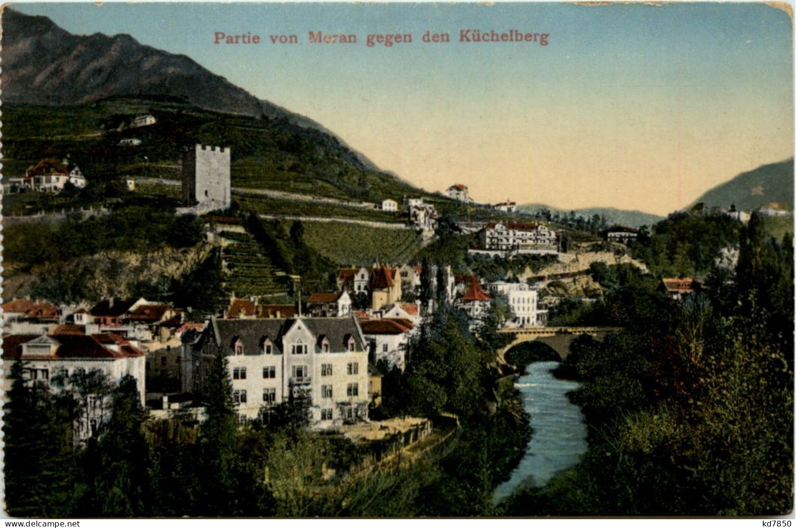 Meran - Merano