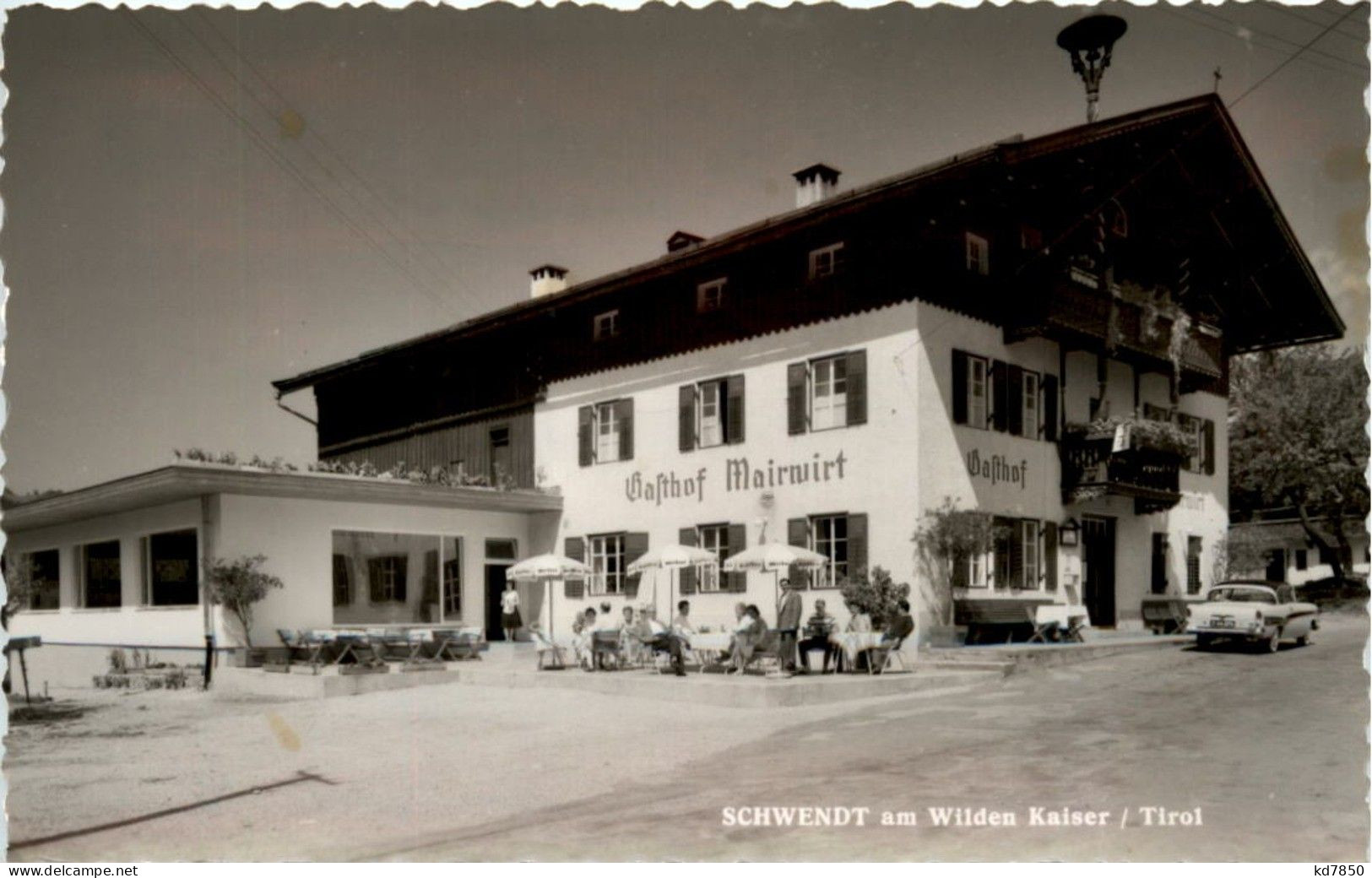 Schwendt Am Wilden Kaiser - Gasthof Mairwirt - Sonstige & Ohne Zuordnung