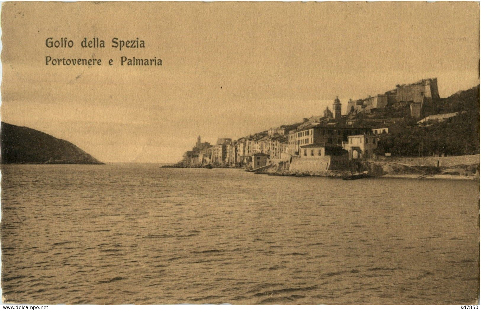 Golfo Della Spezia - Portovendere E Palmaria - La Spezia