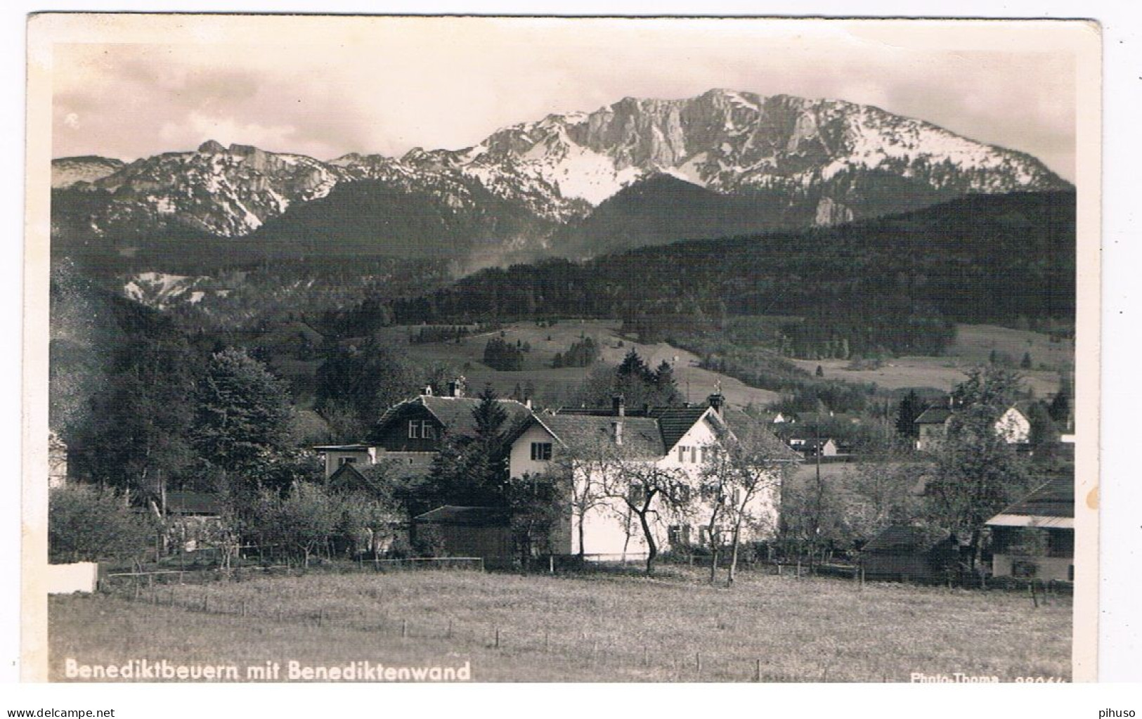 D-17052  BENEDIKTBEUERN : - Bad Tölz