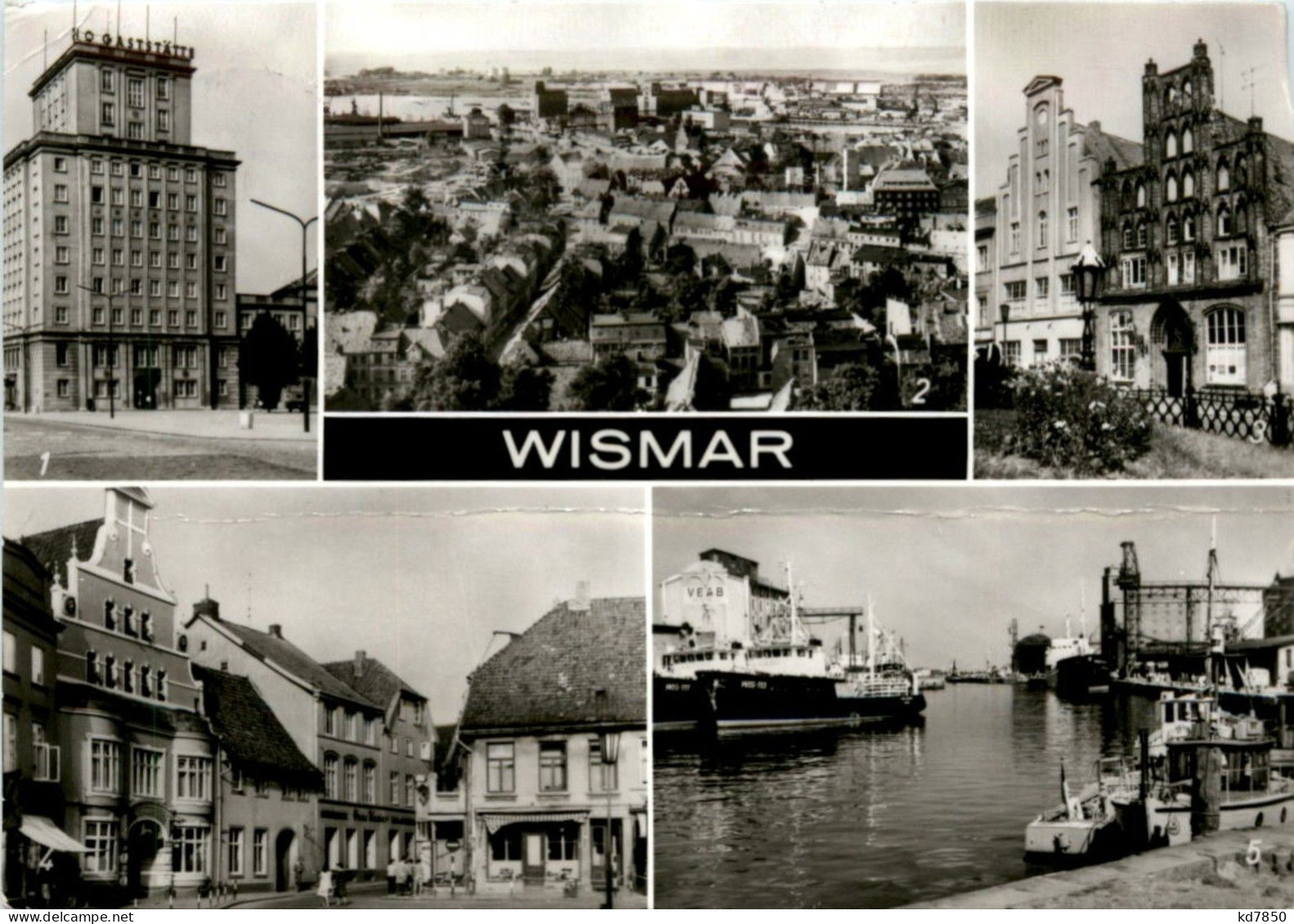 Wismar - Wismar