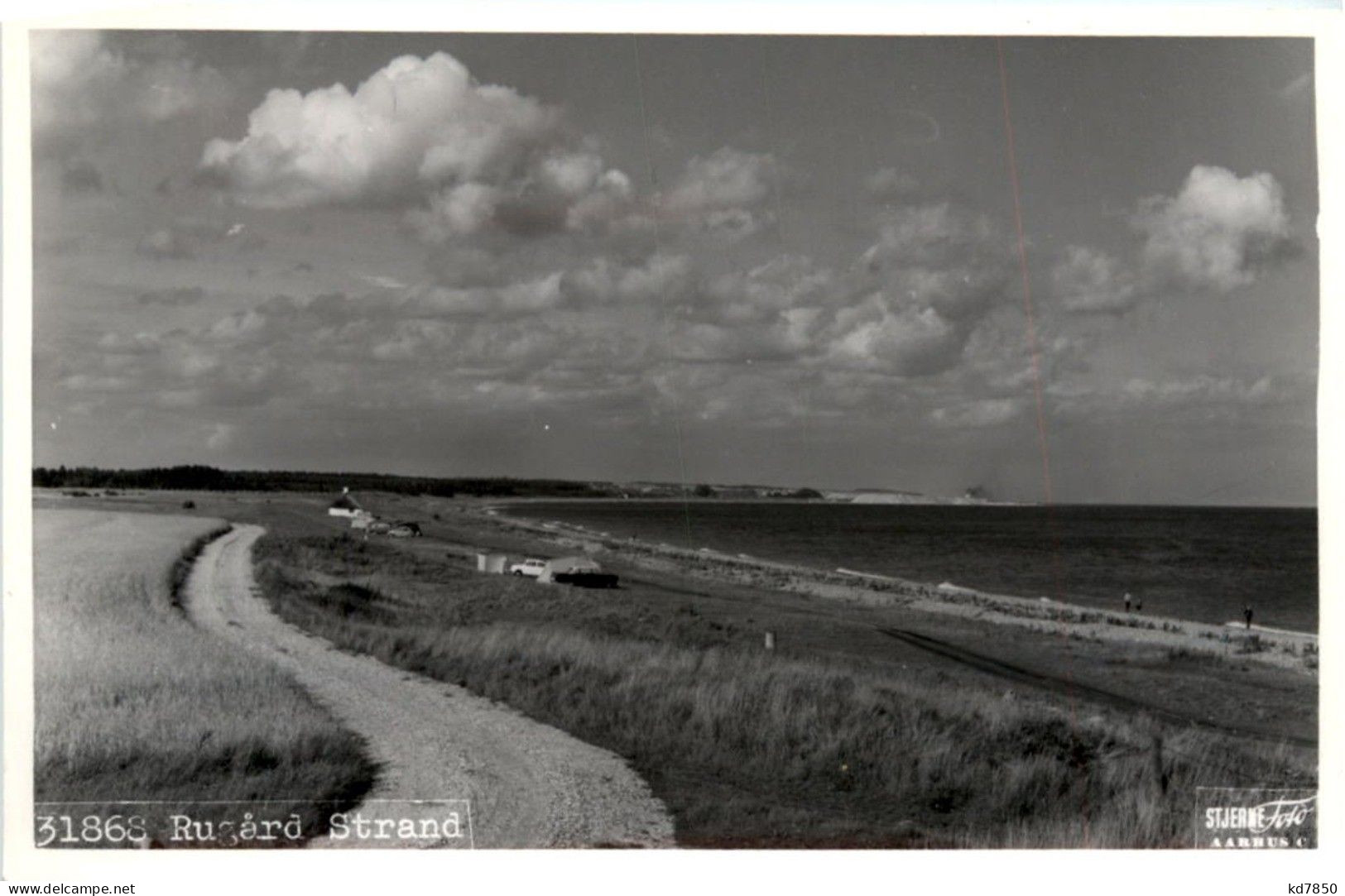 Rugard Strand - Dinamarca