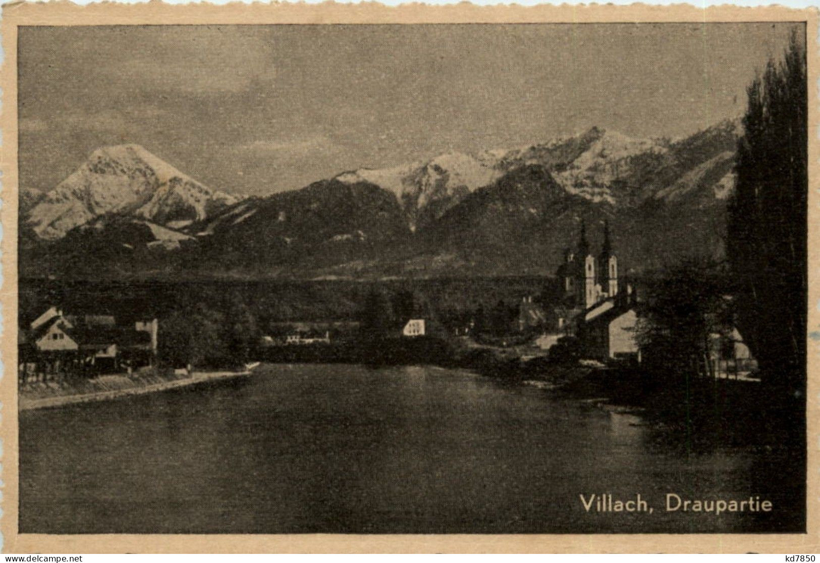 Villach - Villach