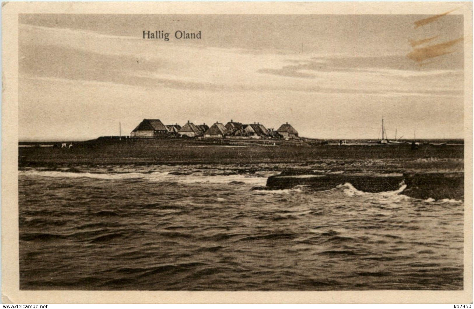 Hallig Oland - Halligen