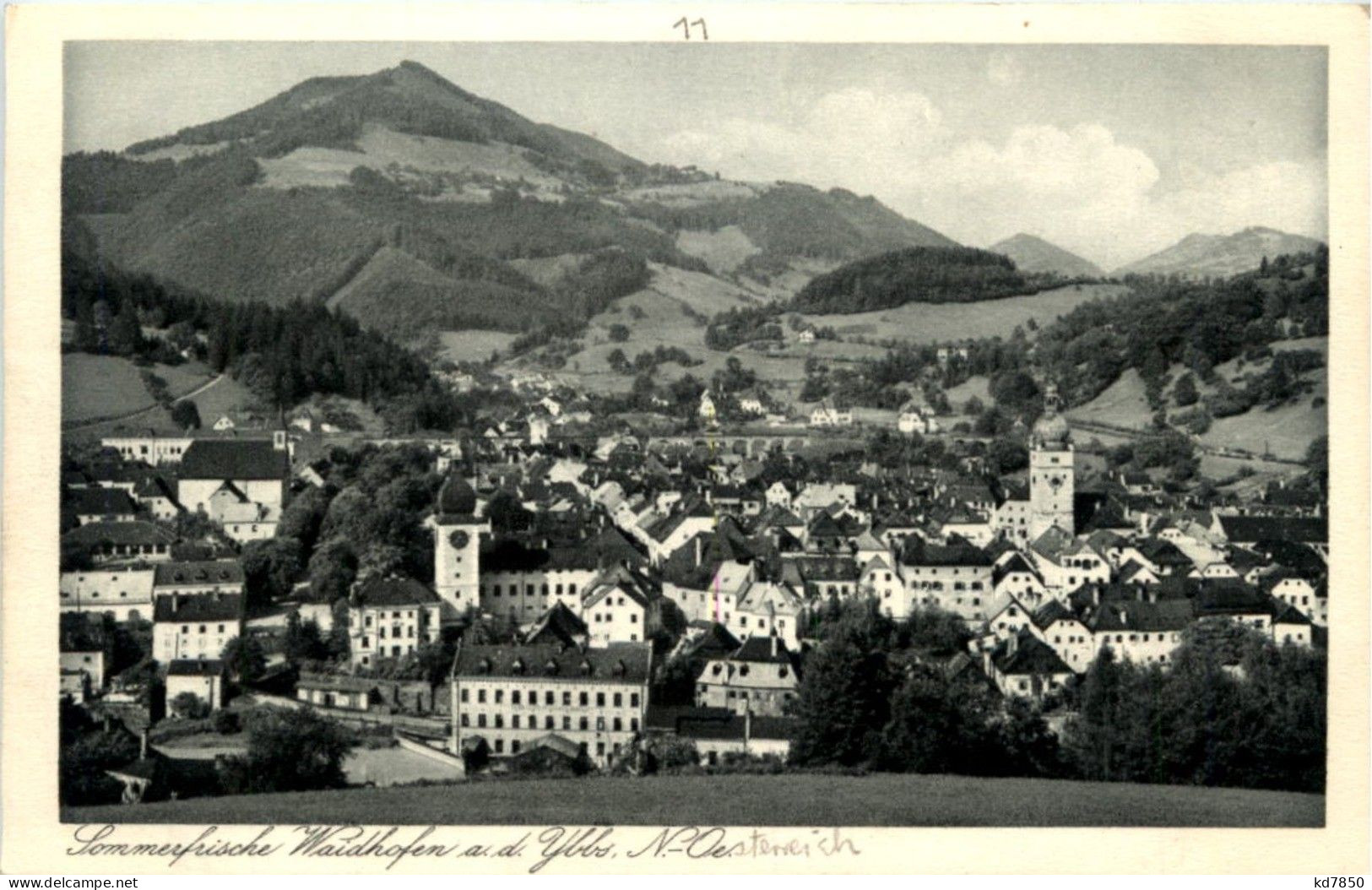 Waidhofen A D Ybbs - Waidhofen An Der Ybbs