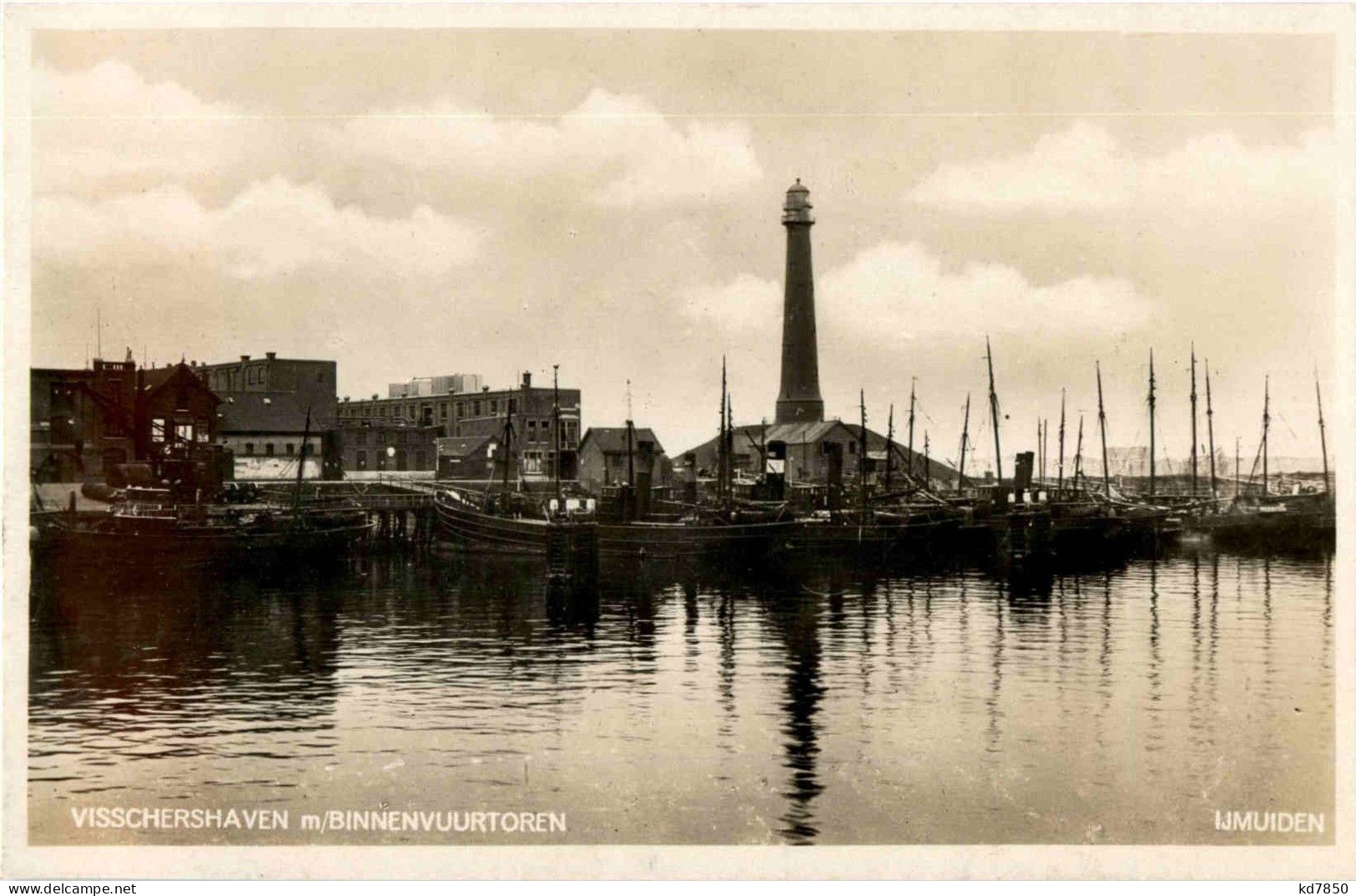 Ijmuiden - IJmuiden