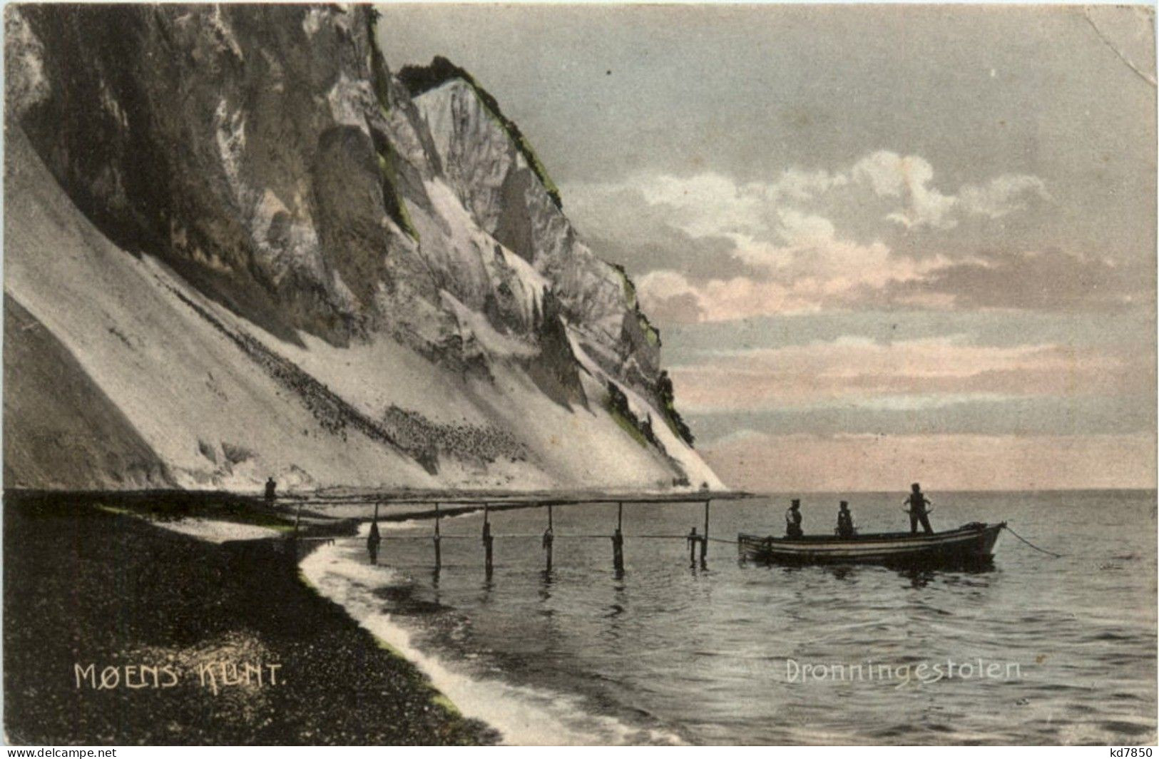 Mons Klint - Denmark