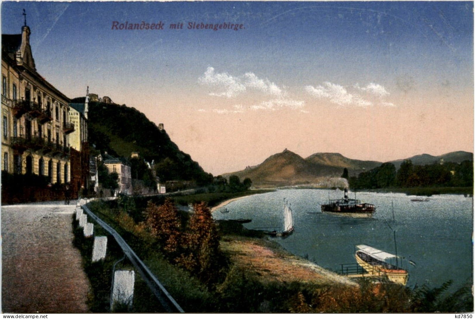 Rolandseck - Remagen