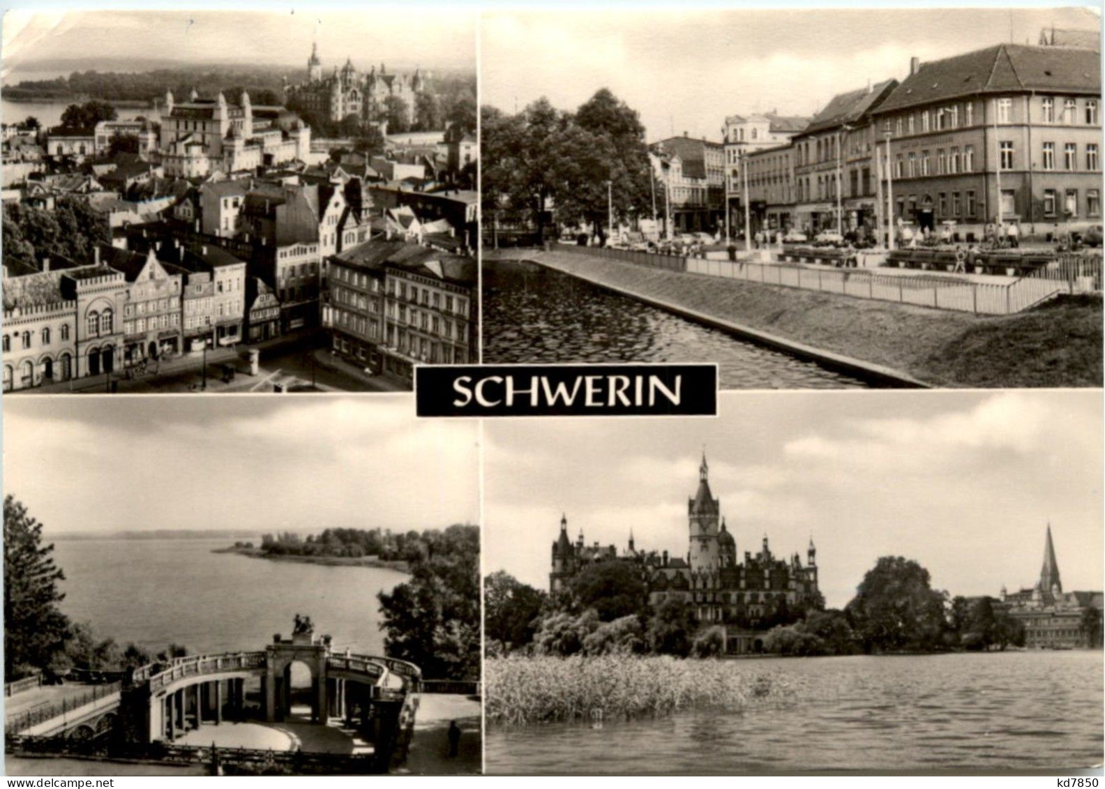 Schwerin - Schwerin