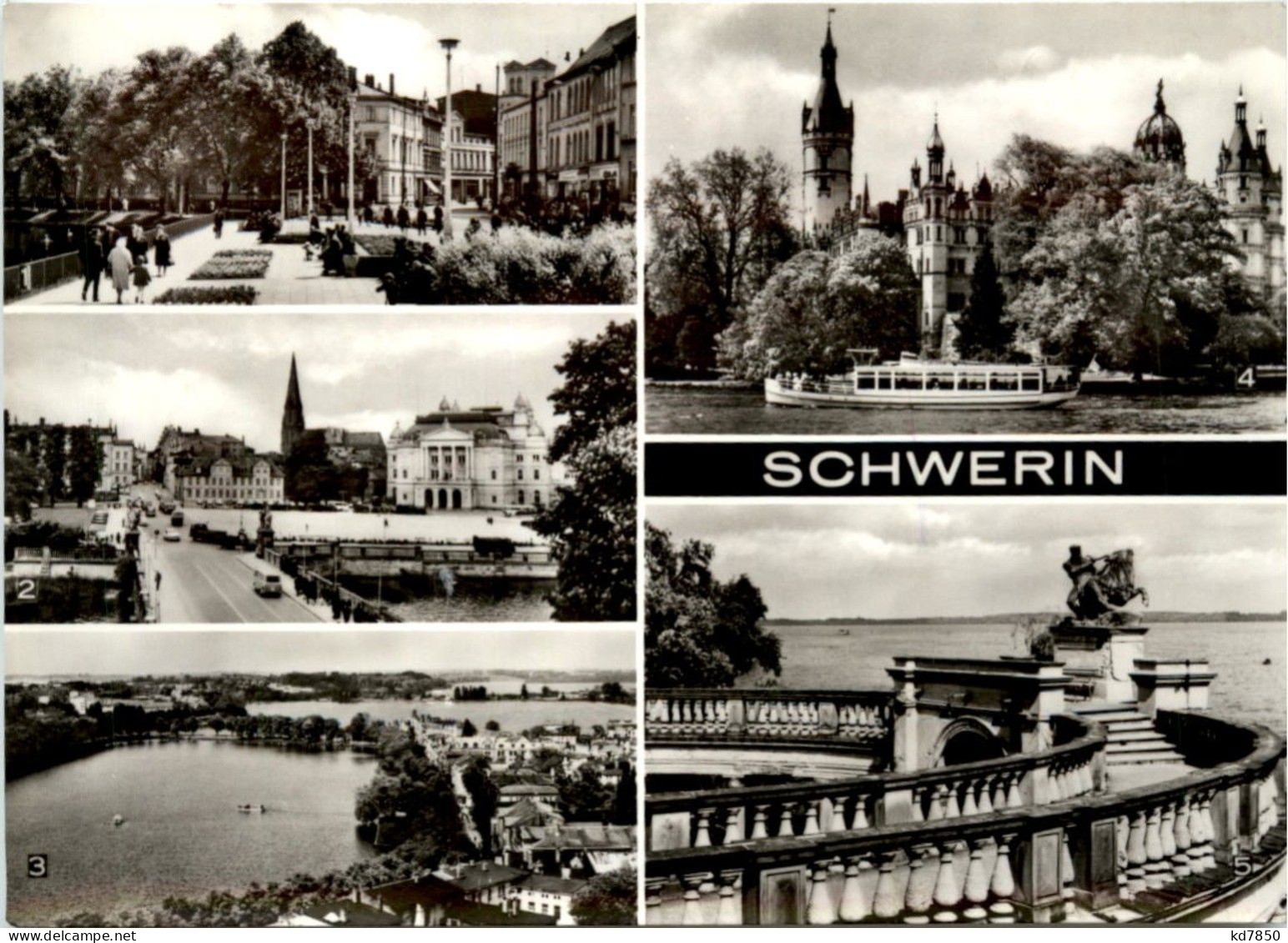 Schwerin - Schwerin