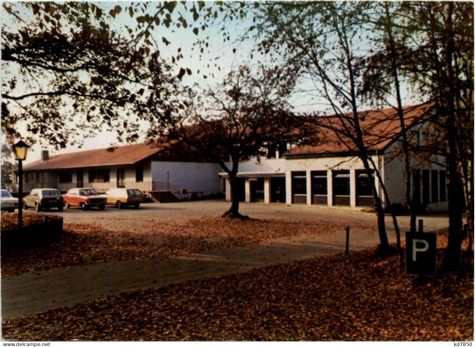 Kranenburg Nütterden - Haus Der Jugend - Kleve