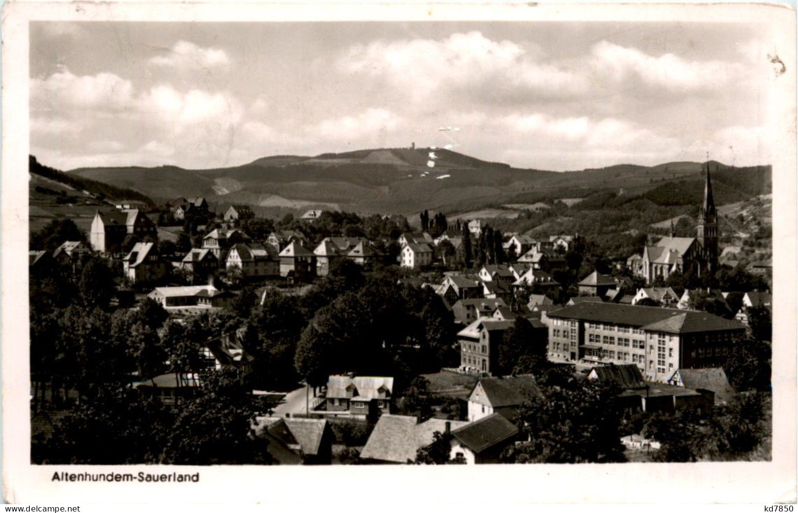 Altenhundem - Lennestadt