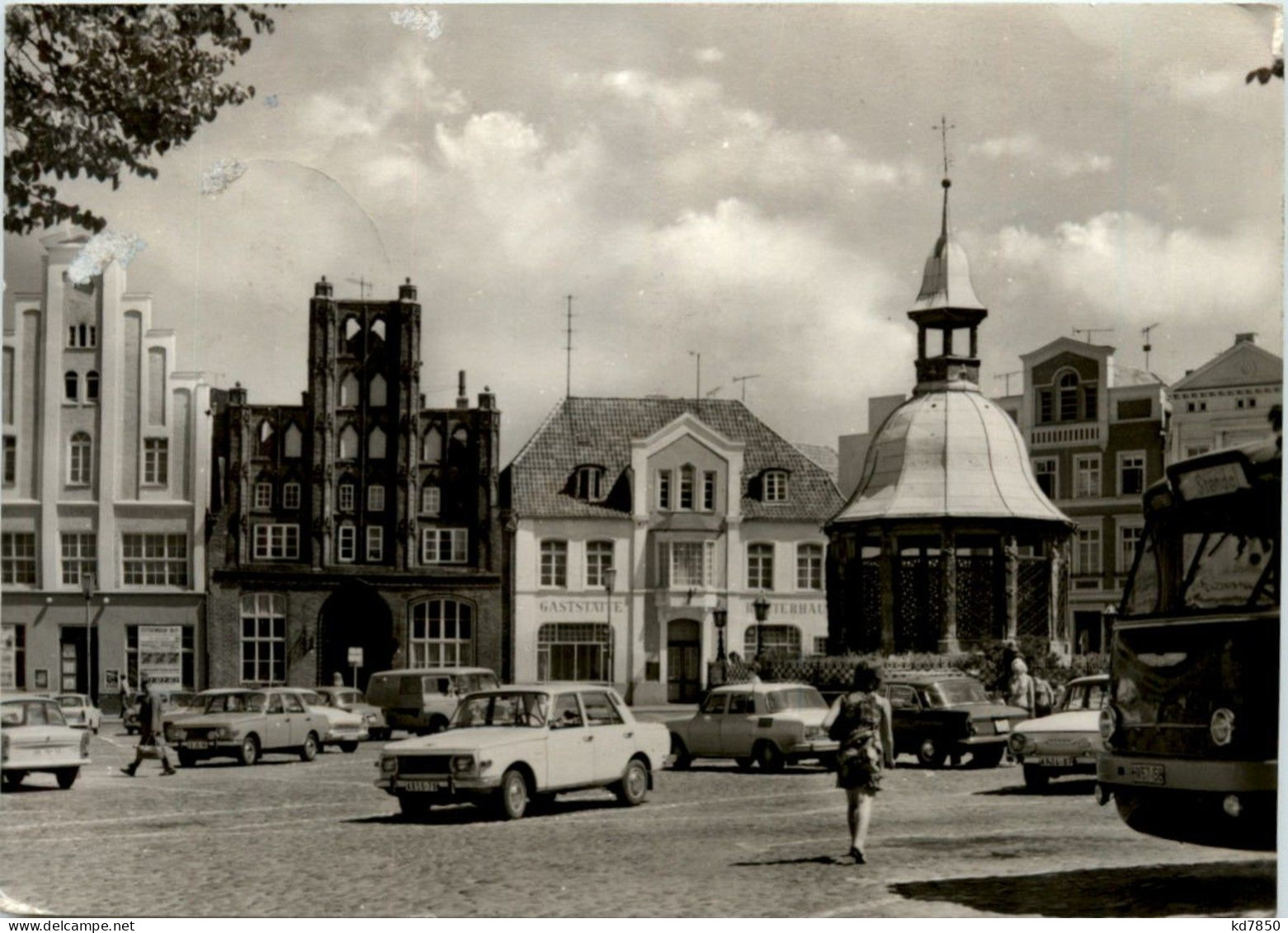 Wismar - Am Markt - Wismar