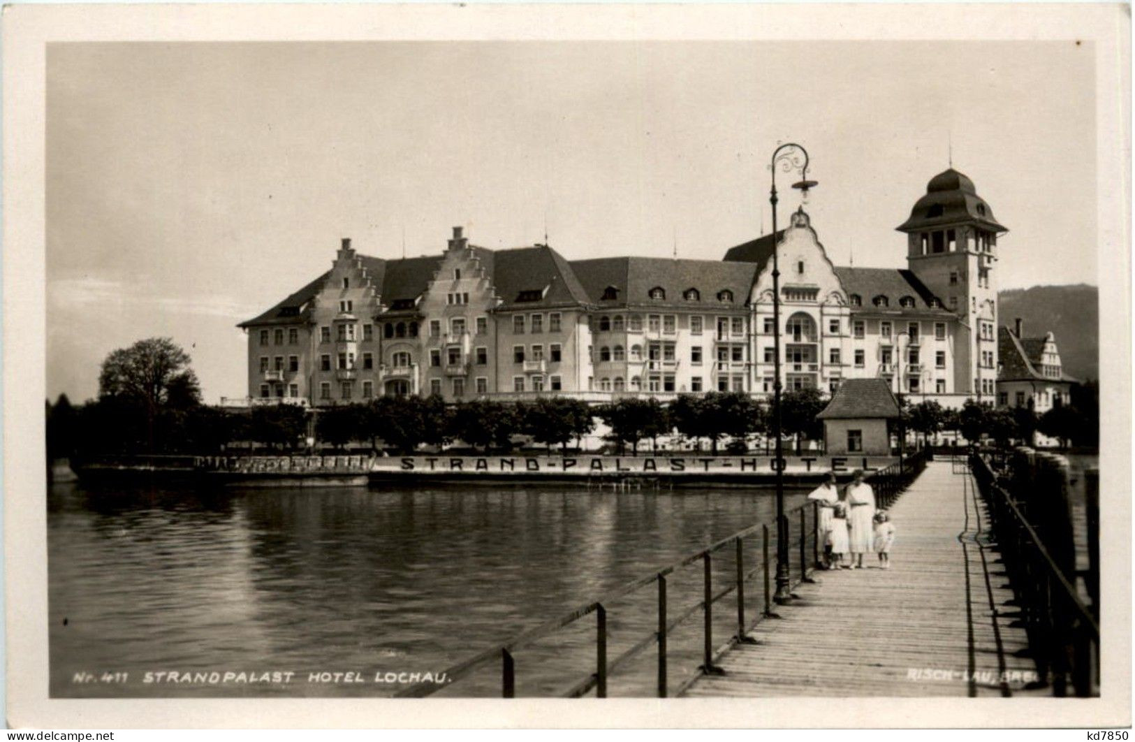 Strandpalast Hotel Lochau - Lochau