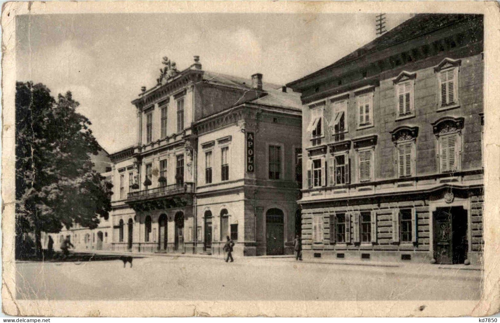 Marburg A. Drau - Kasino - Slovenia