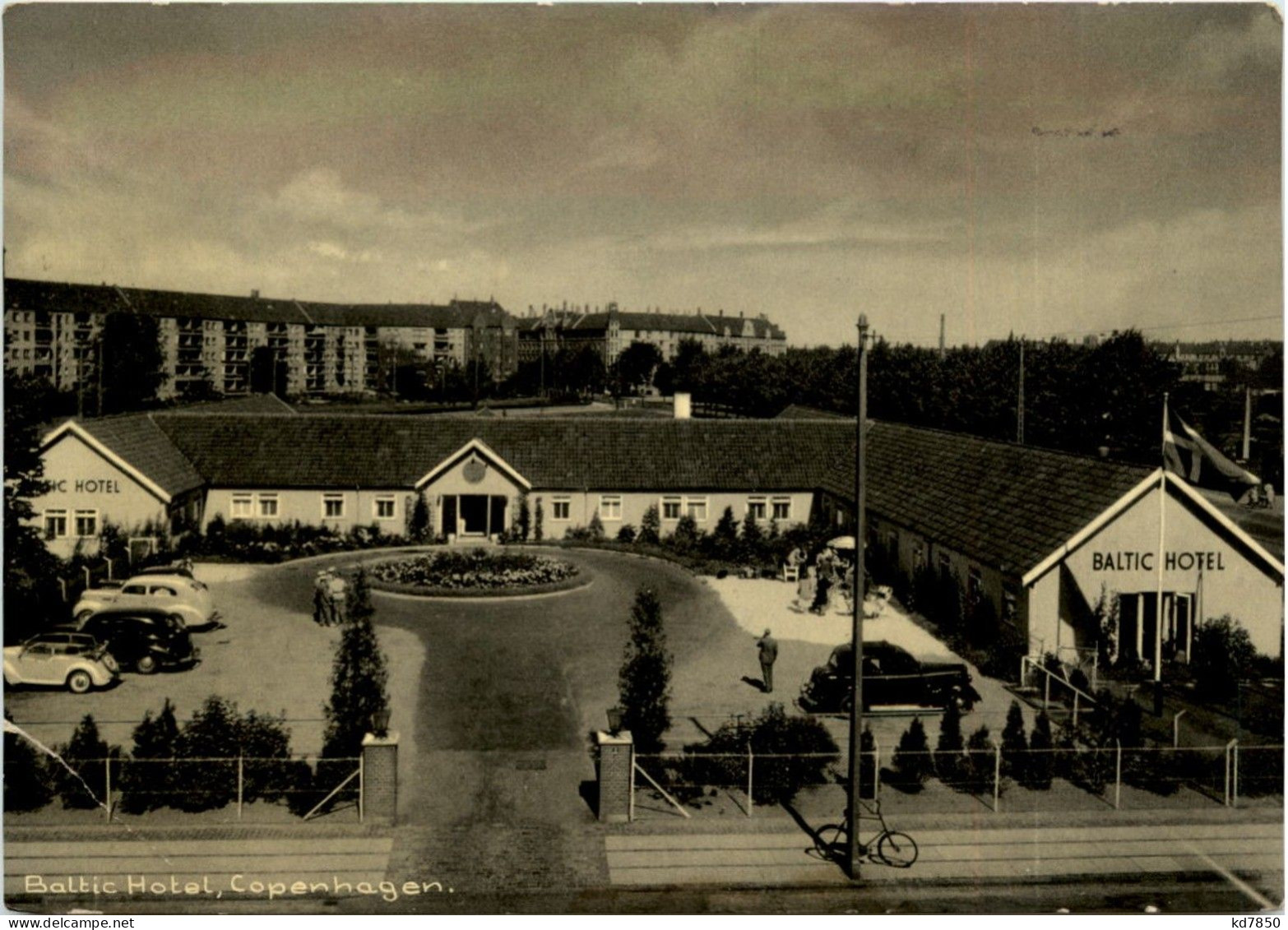 Copenhagen - Baltic Hotel - Dänemark