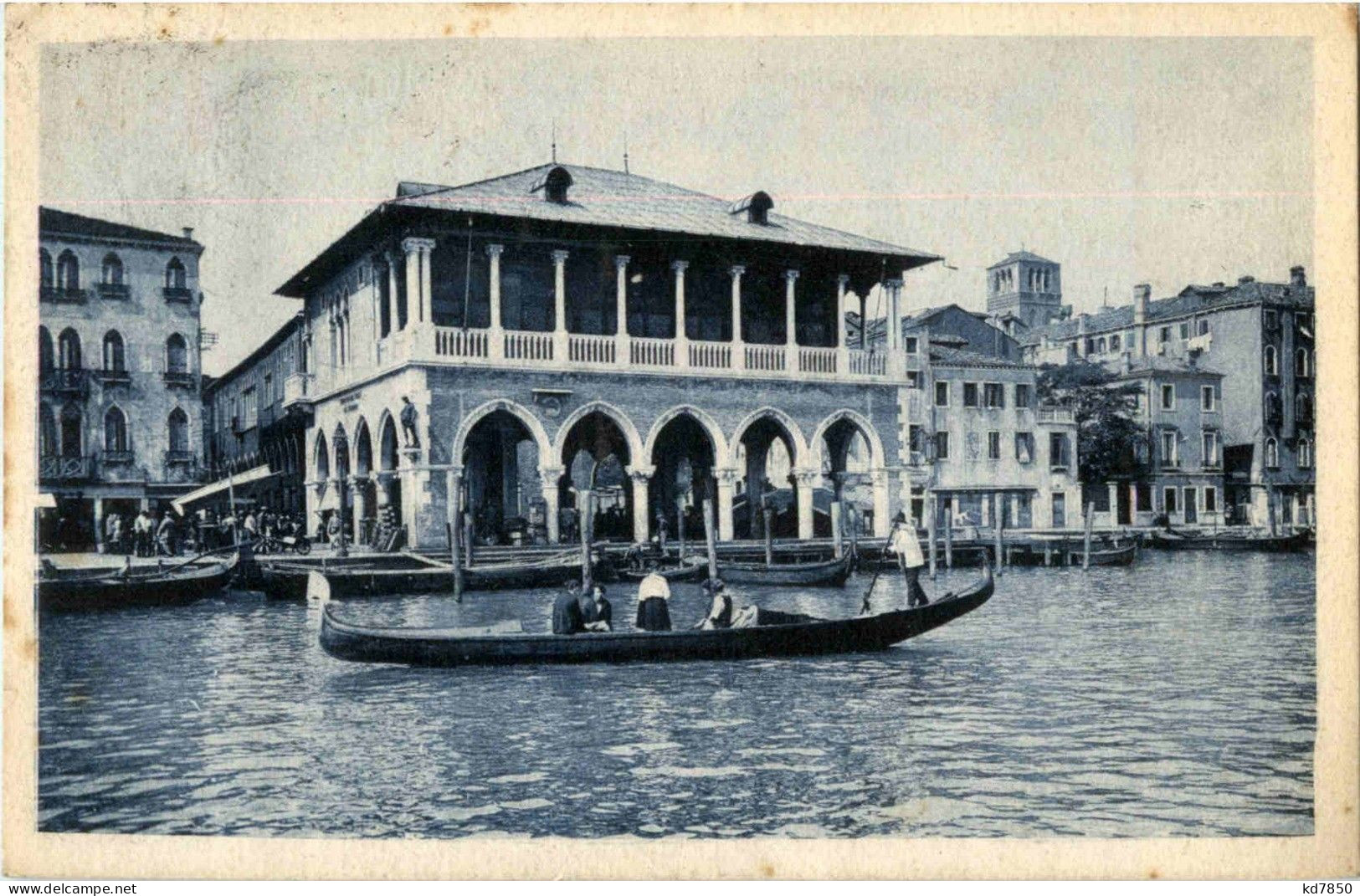 Venezia - Pescheria - Venezia (Venedig)