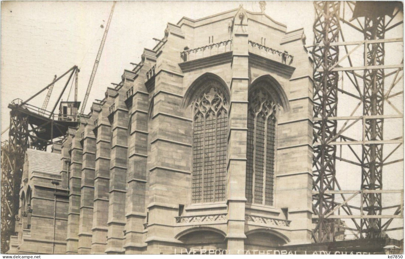 Liverpool - Cathedral - Liverpool