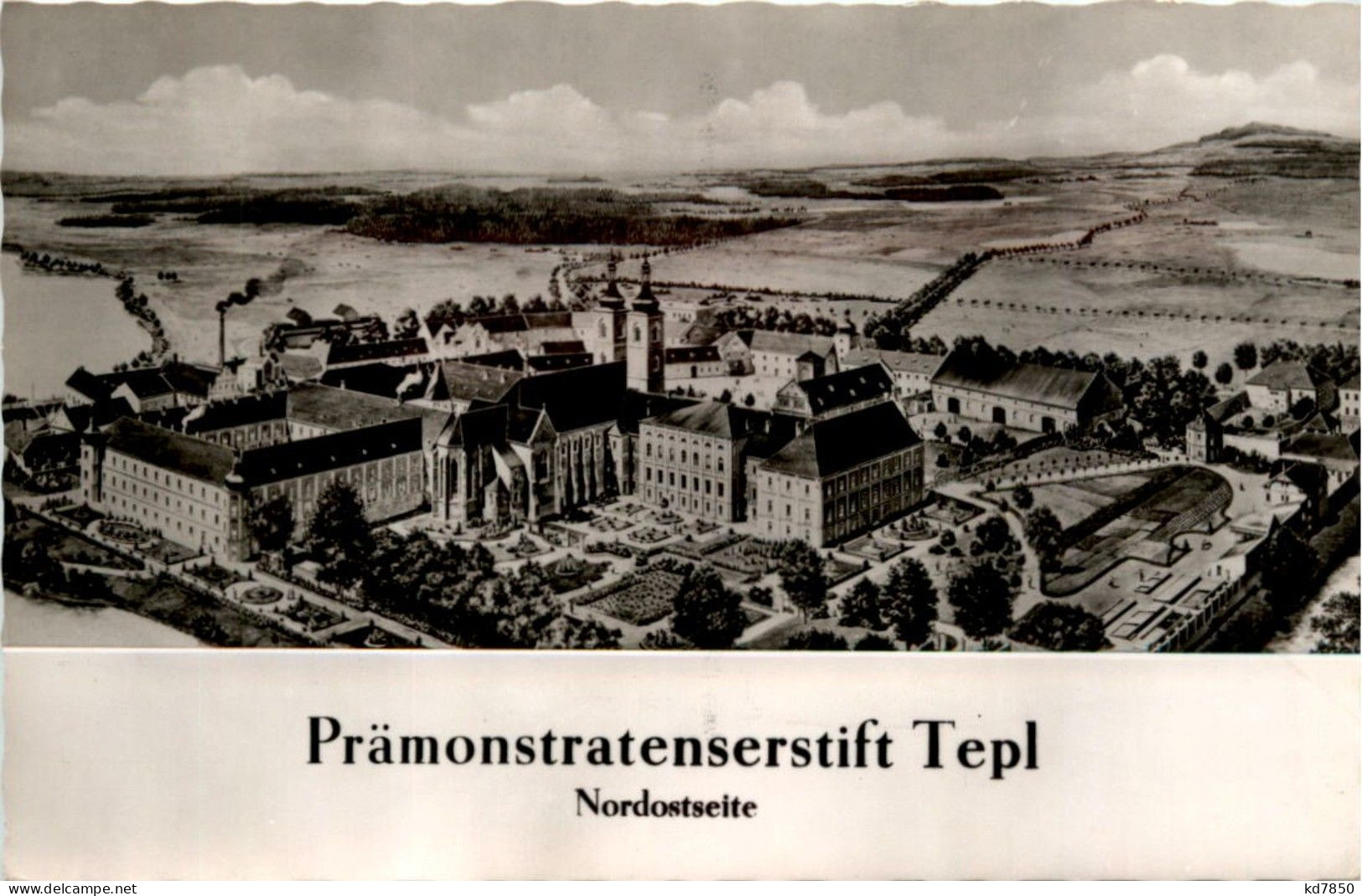 Prämonstratenserstift Tepl - Tchéquie