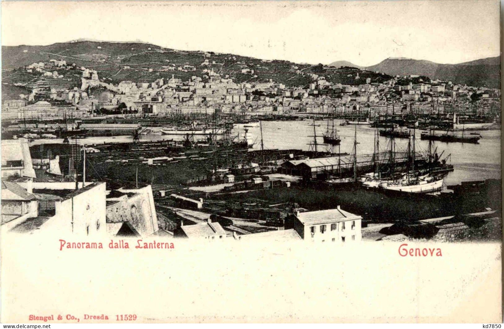 Genova - Genova (Genua)