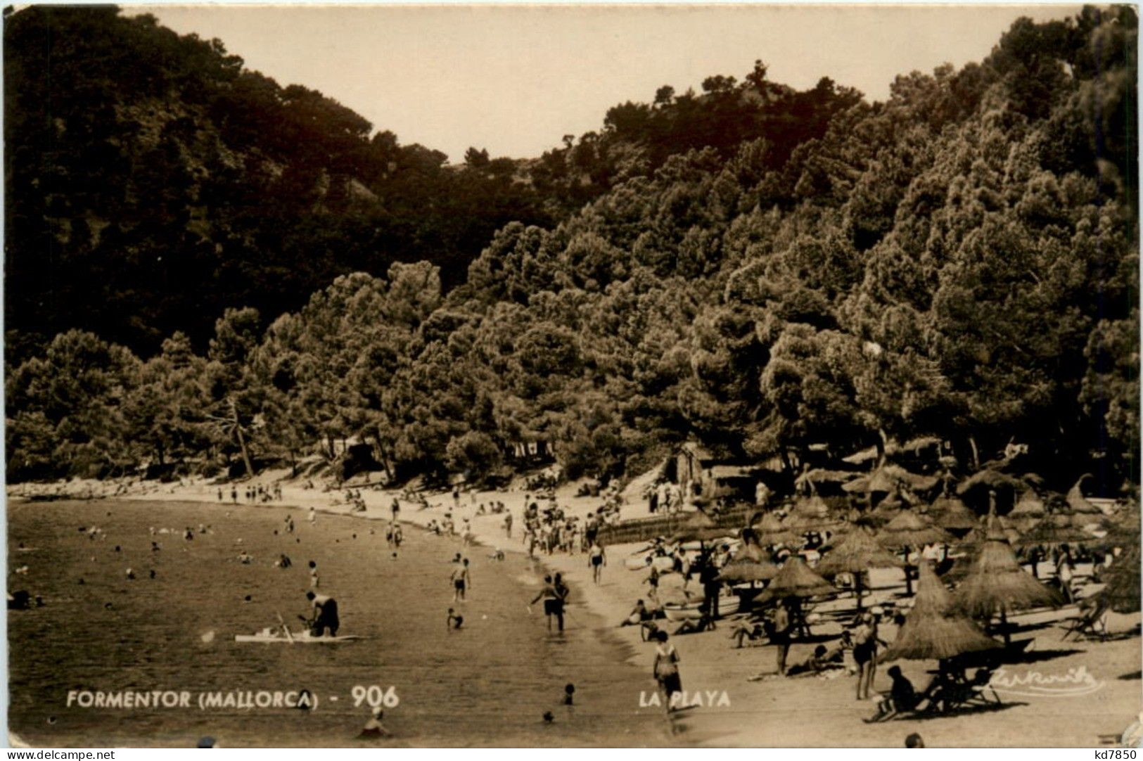 Formentor - La Playa - Mallorca