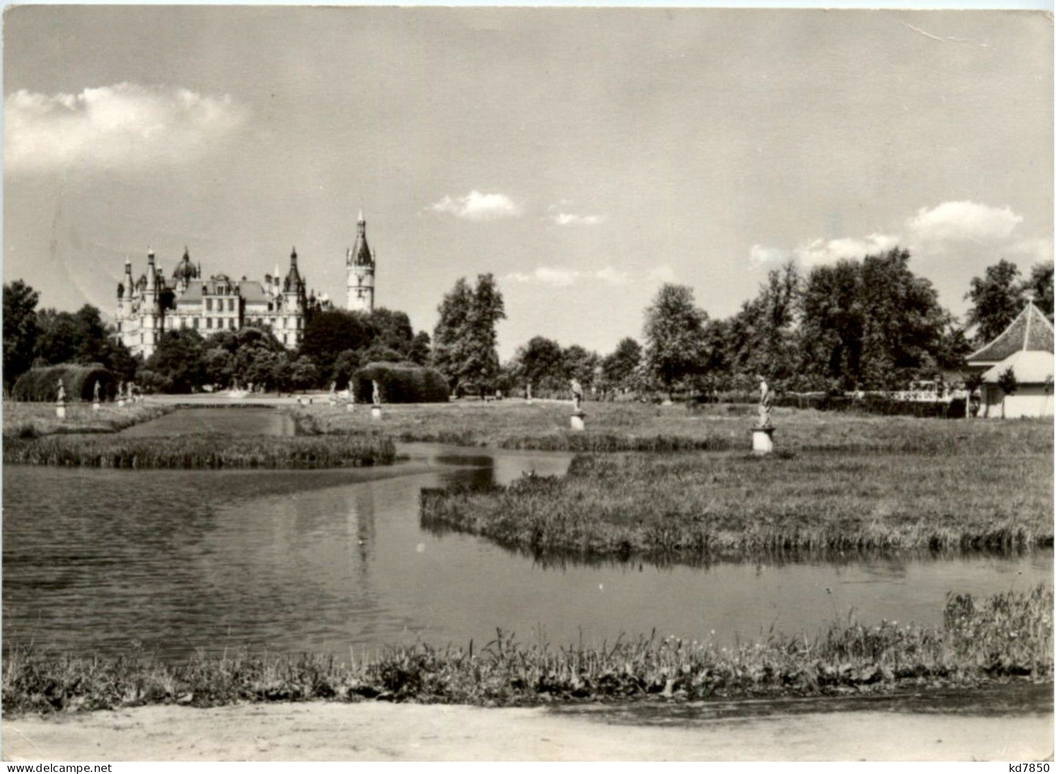 Schwerin - Schloss - Schwerin