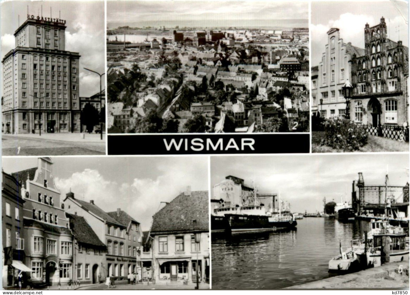 Wismar - Wismar