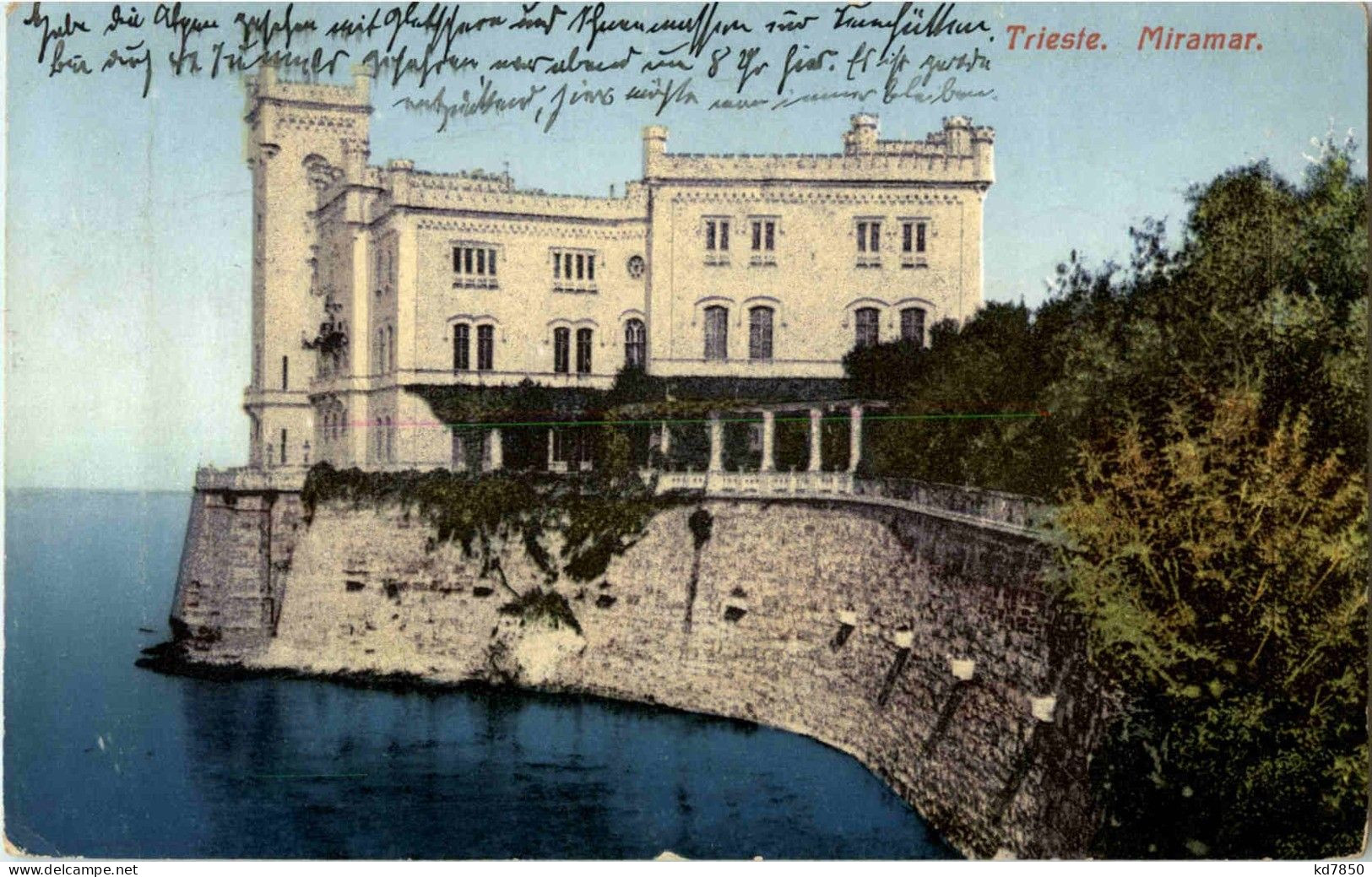 Trieste - Miramar - Trieste (Triest)