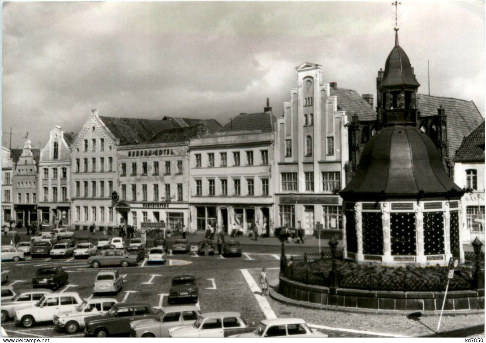 Wismar - Markt - Wismar