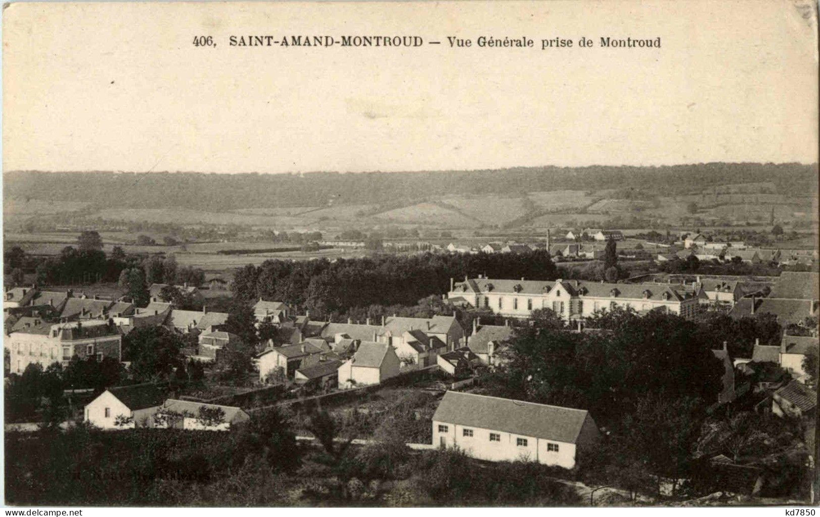 Saint Amand Montroud - Saint-Amand-Montrond