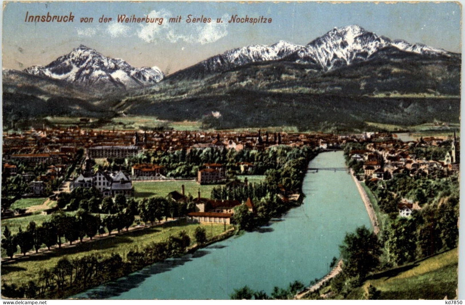 Innsbruck - Innsbruck