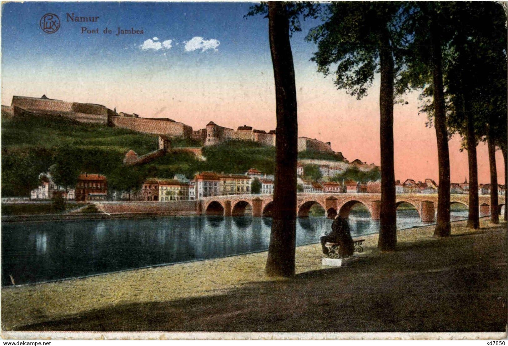 Namur - Pont De Jambes - Namur