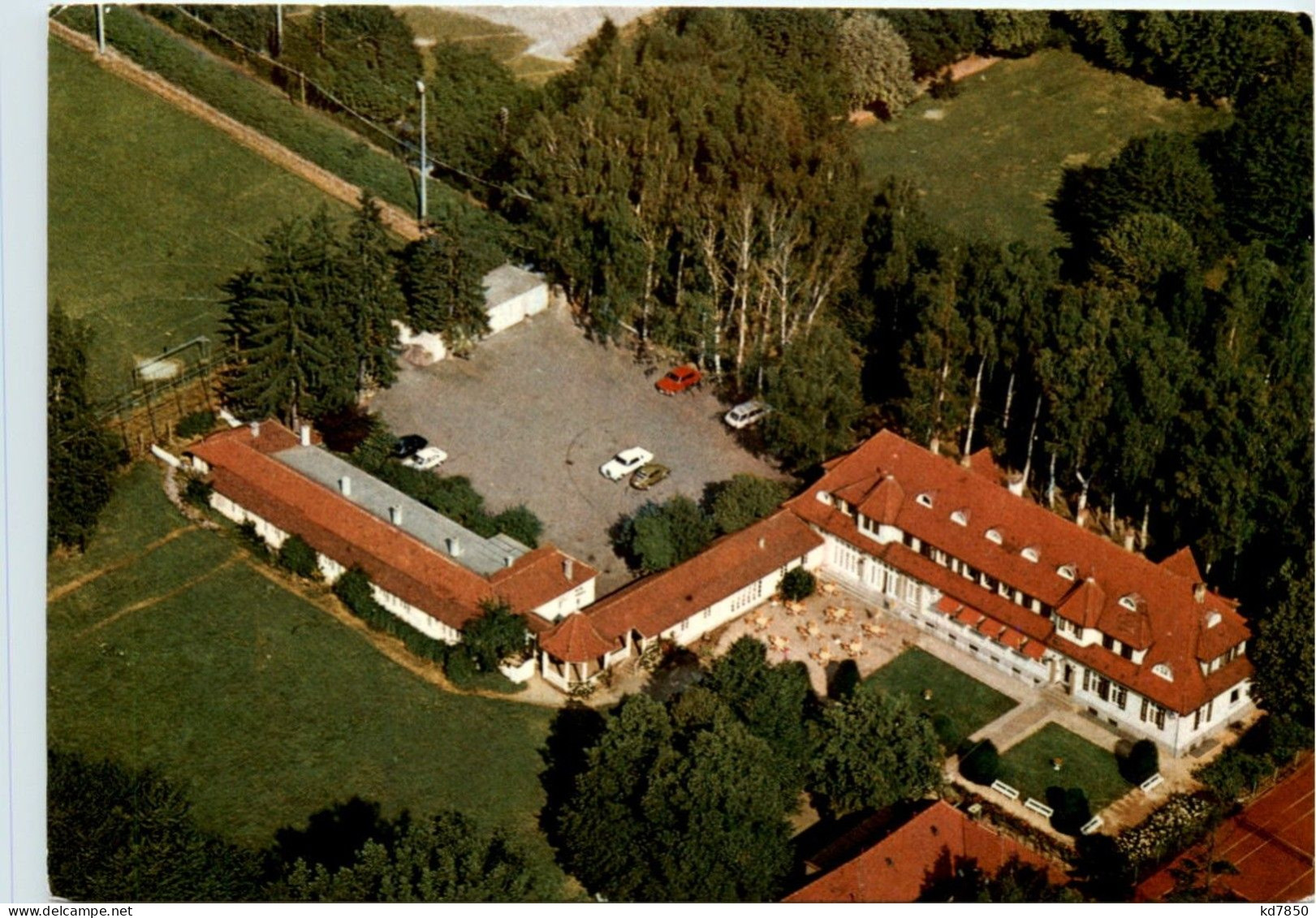 Stuttgart - Waldhotel Degerloch - Stuttgart