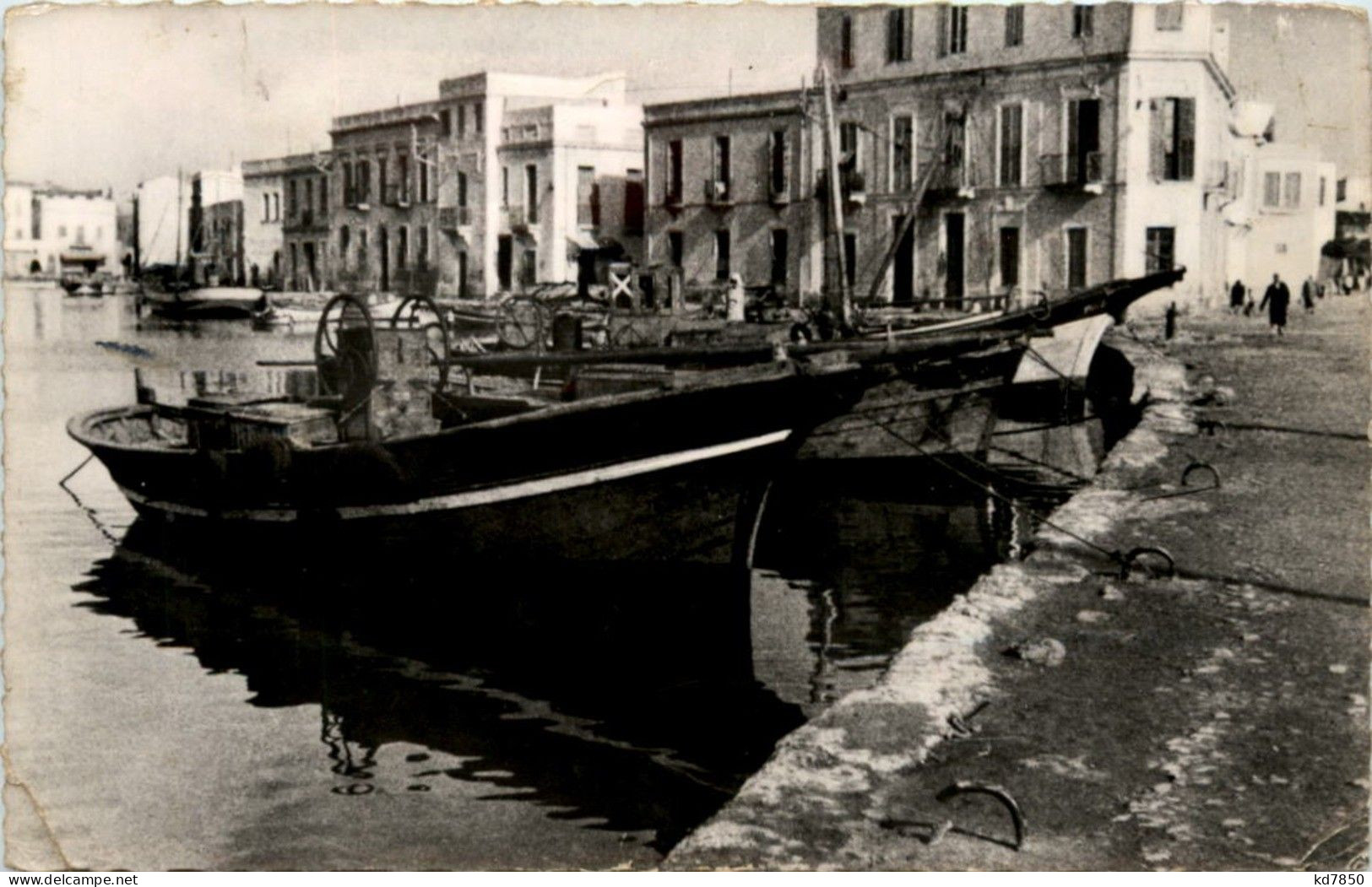 Bizerte - Tunesië