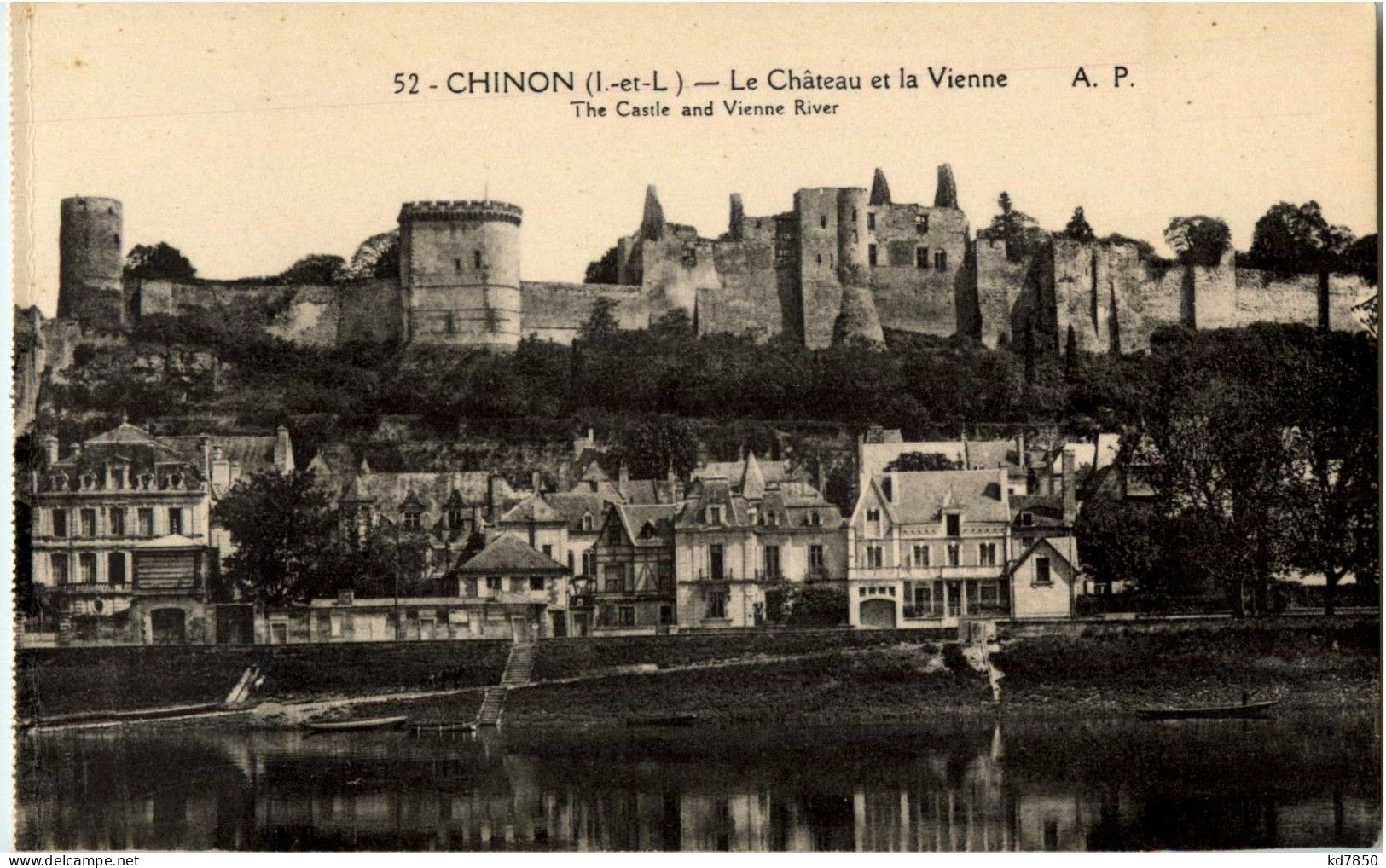 Chinon - Chinon