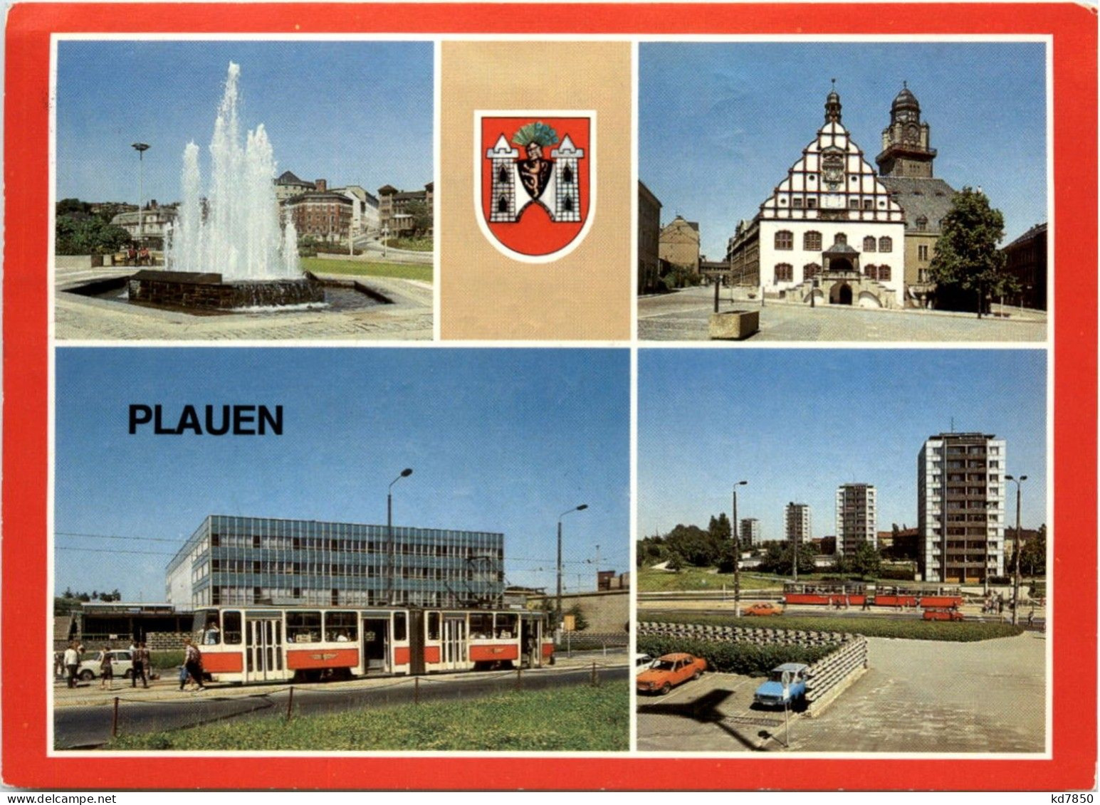 Plauen - Plauen