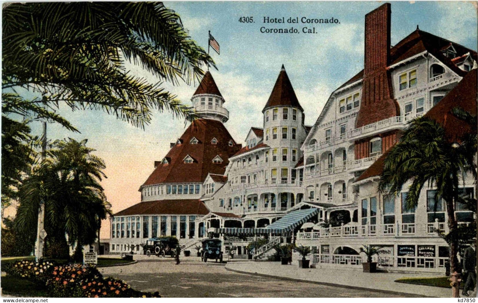 Coronado - Hotel - Autres & Non Classés