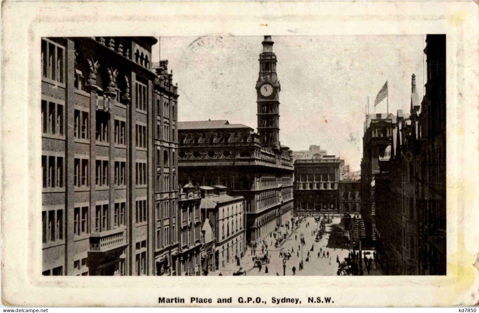 Sydney - Martin Place - Sonstige & Ohne Zuordnung