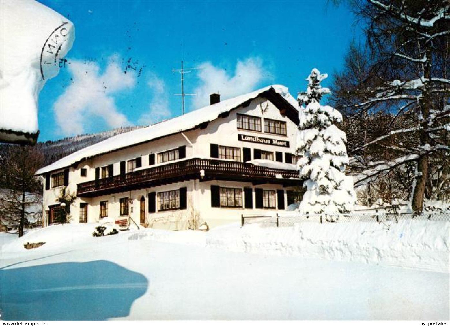 73884874 Mitteltal Schwarzwald Landhaus Mast Hotel Garni Mitteltal Schwarzwald - Baiersbronn