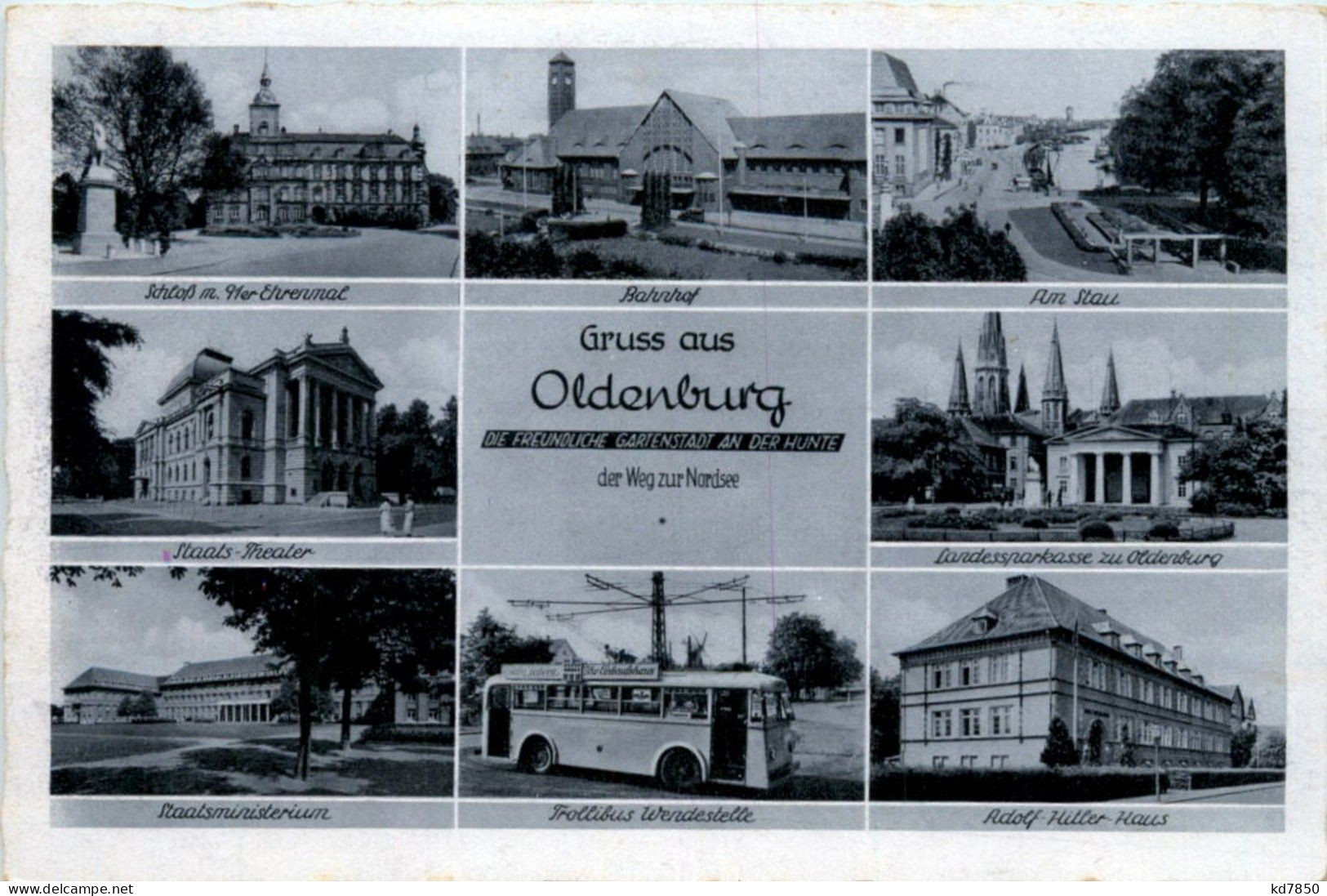 Gruss Asu Oldenburg - Oldenburg
